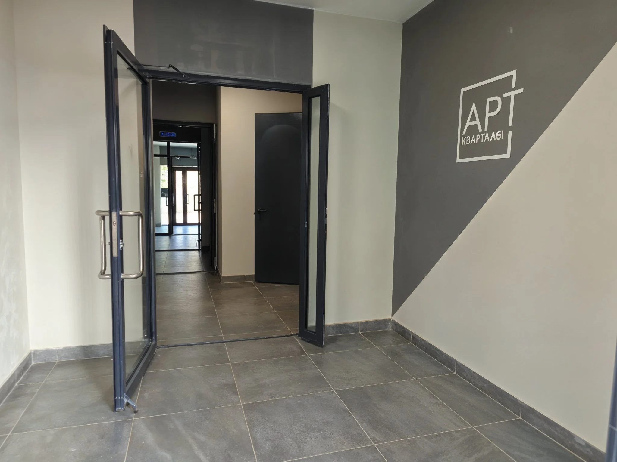 Ход строительства