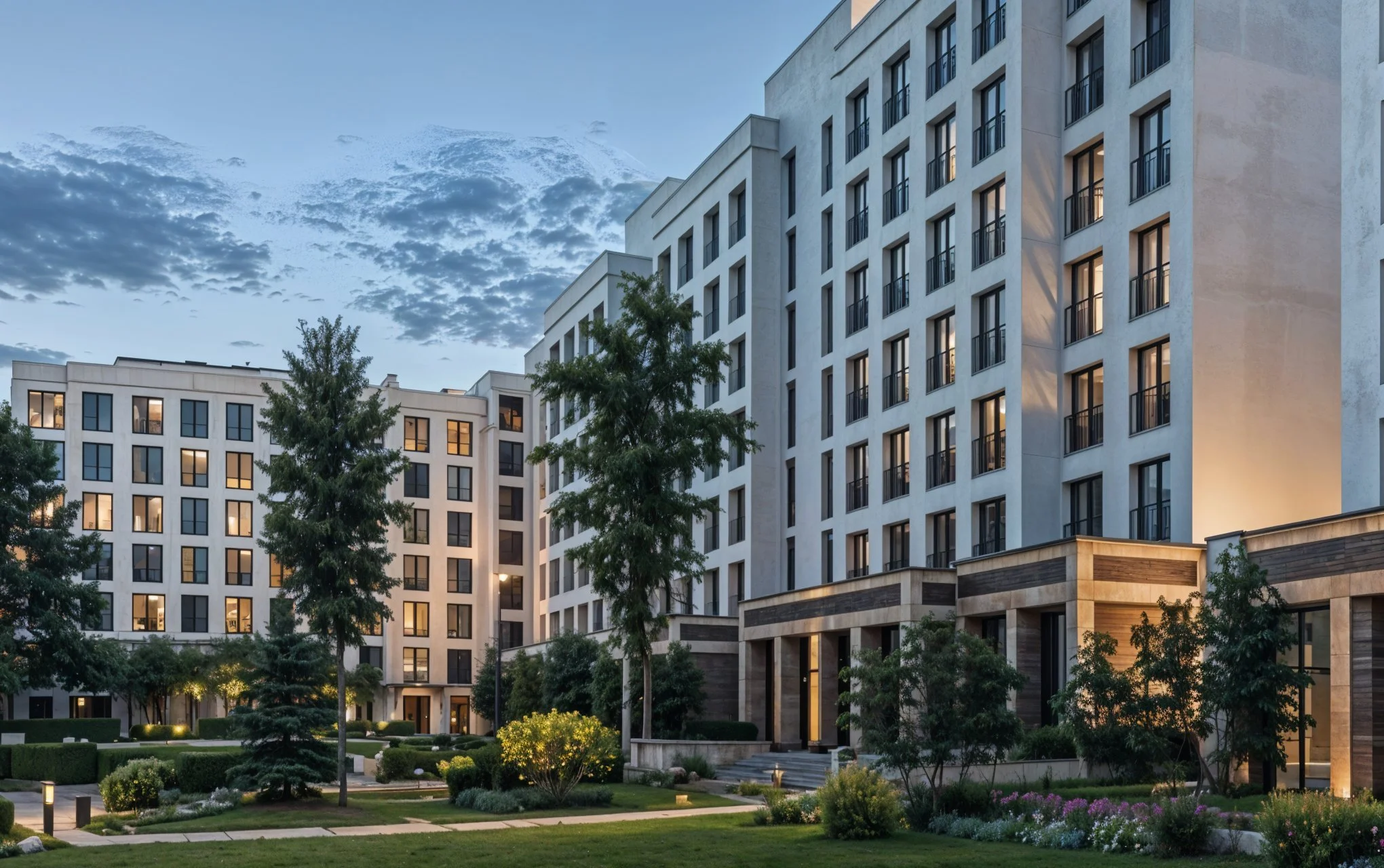 ЖК Арт Кварталы