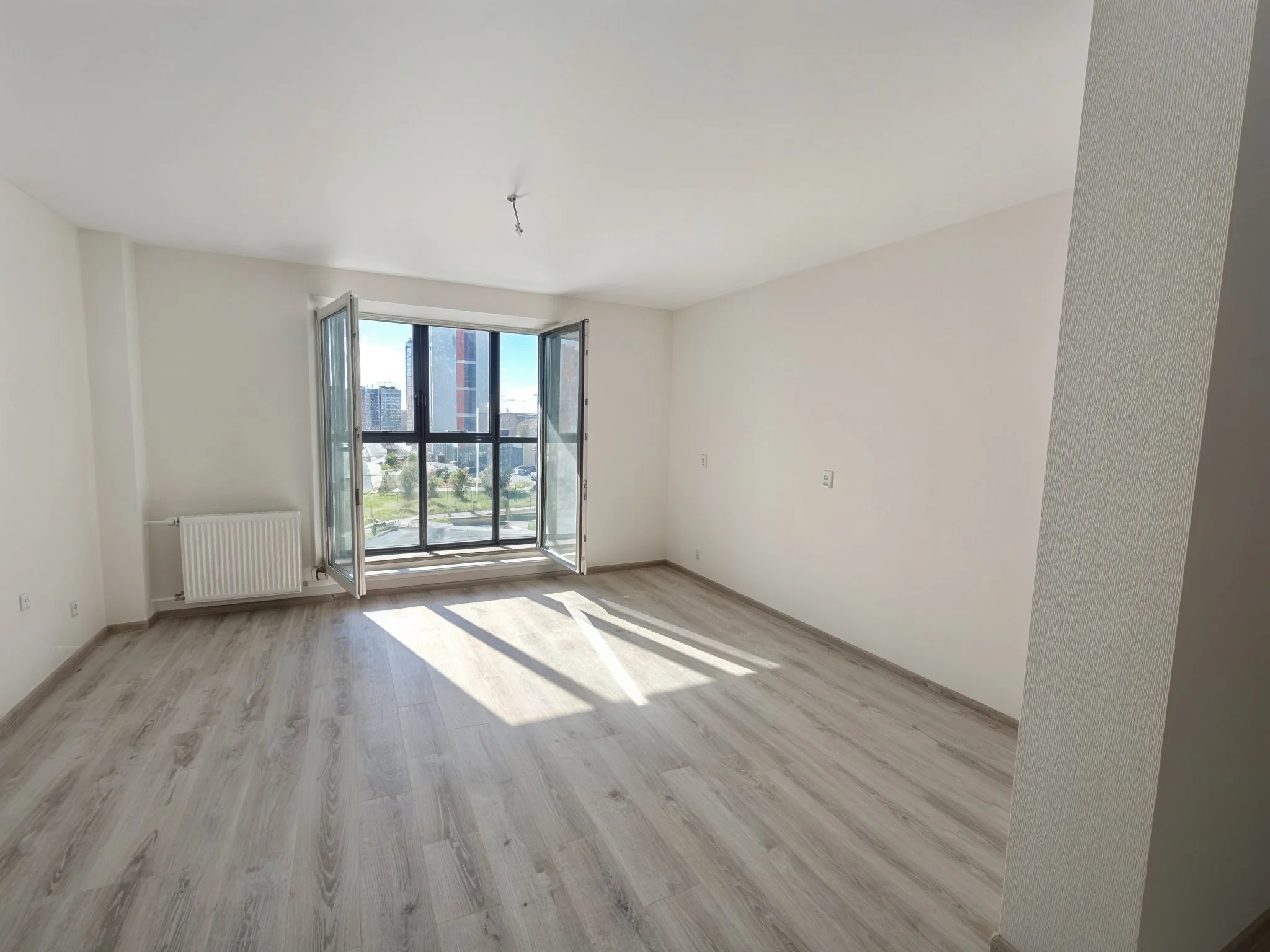 Отделка квартир в ЖК Притяжение