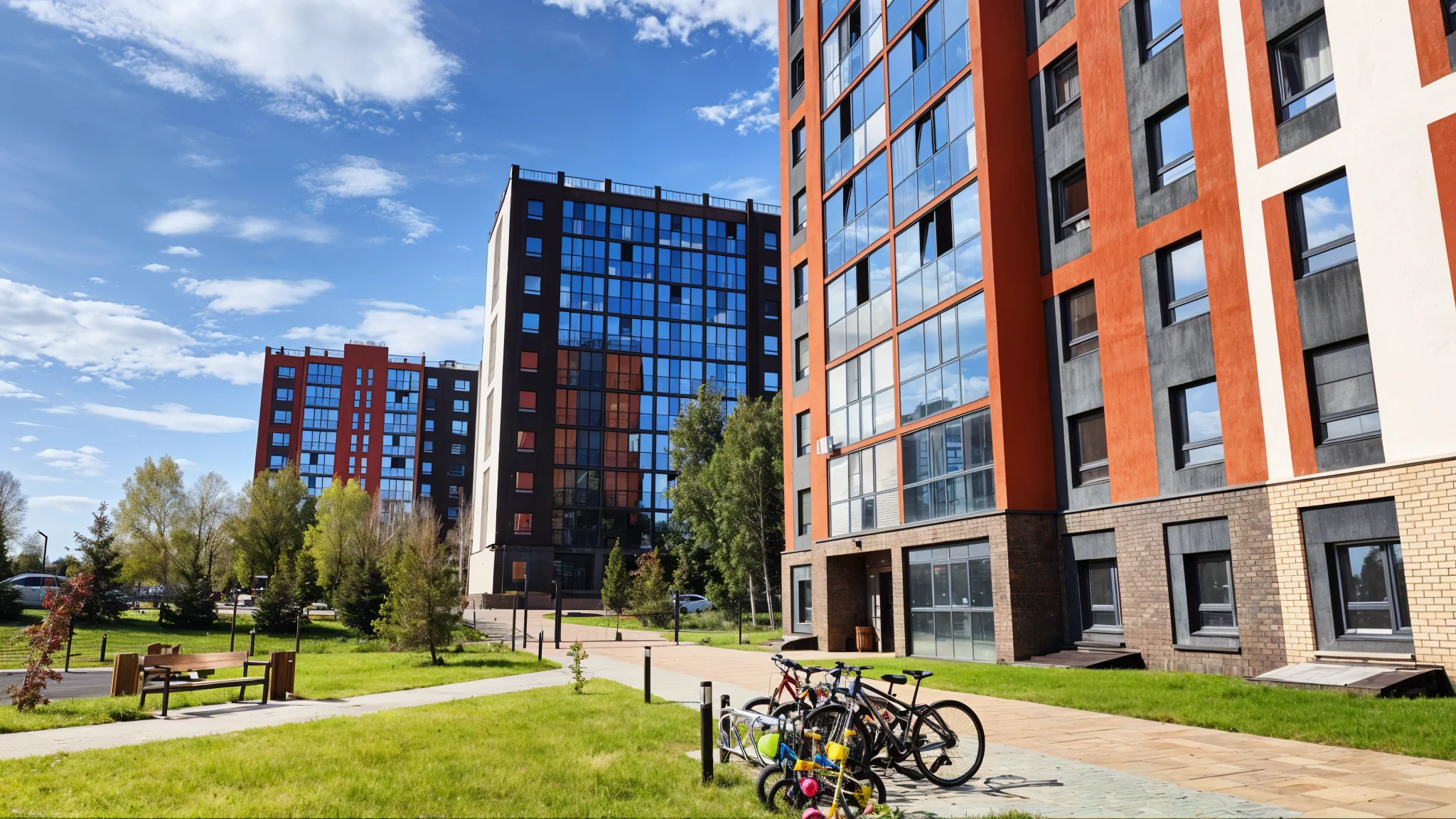 ЖК Притяжение