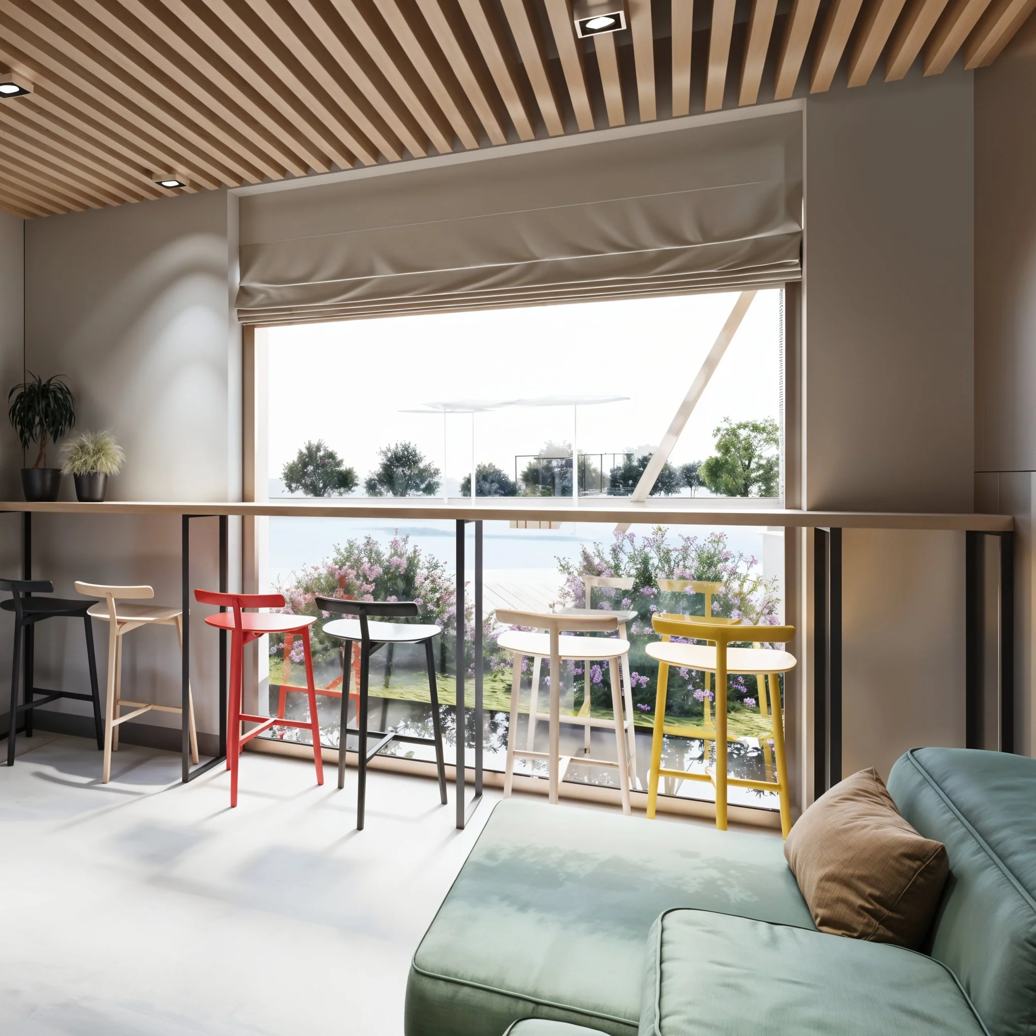 Зона отдыха