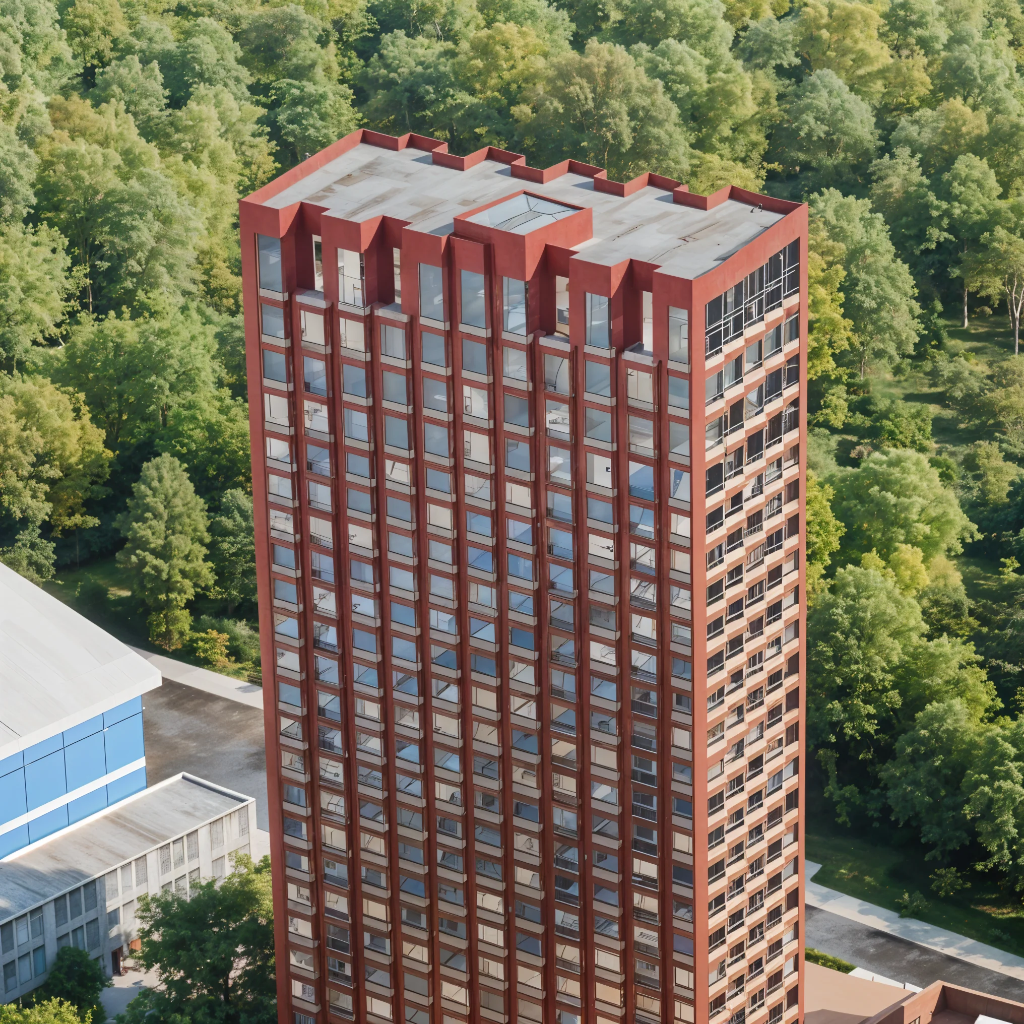 Вторая очередь ЖК Грани