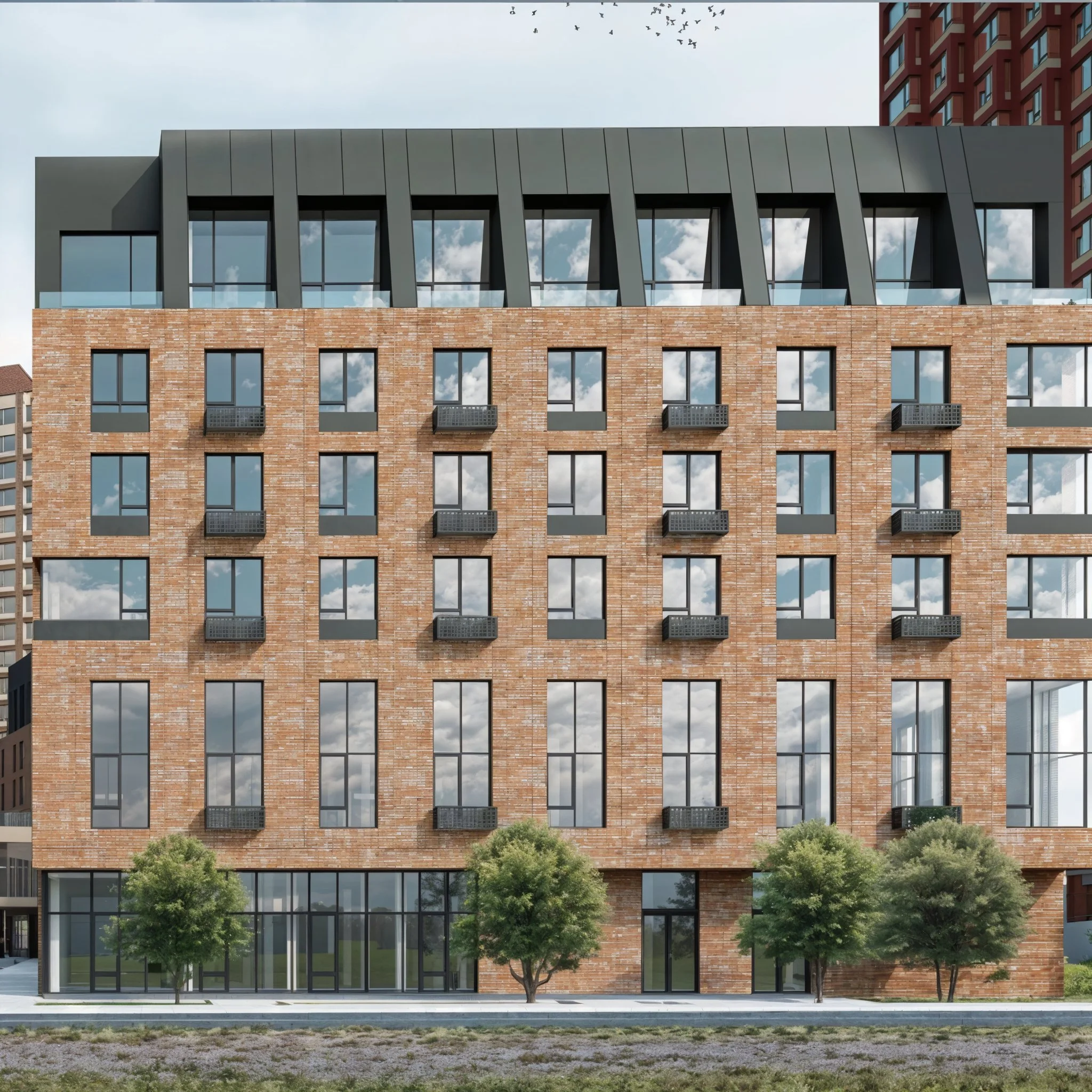 Планировки картир