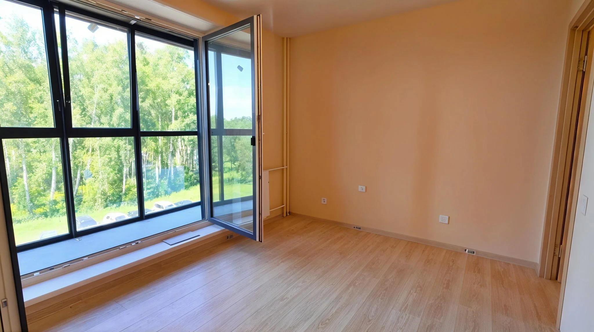 Отделка квартир | ЖК Парковый Премиум