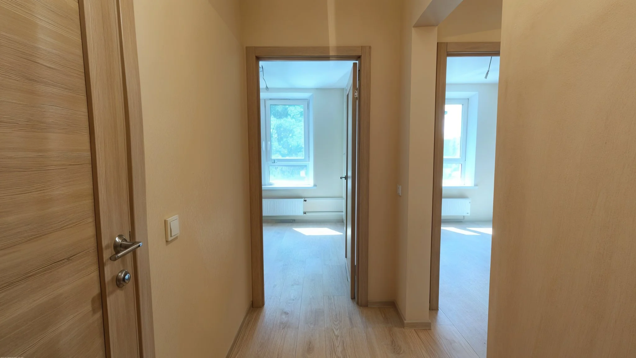 Отделка квартир | ЖК Парковый Премиум