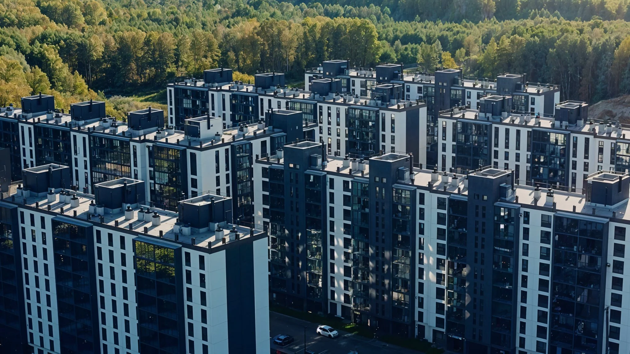 ЖК Парковый Премиум