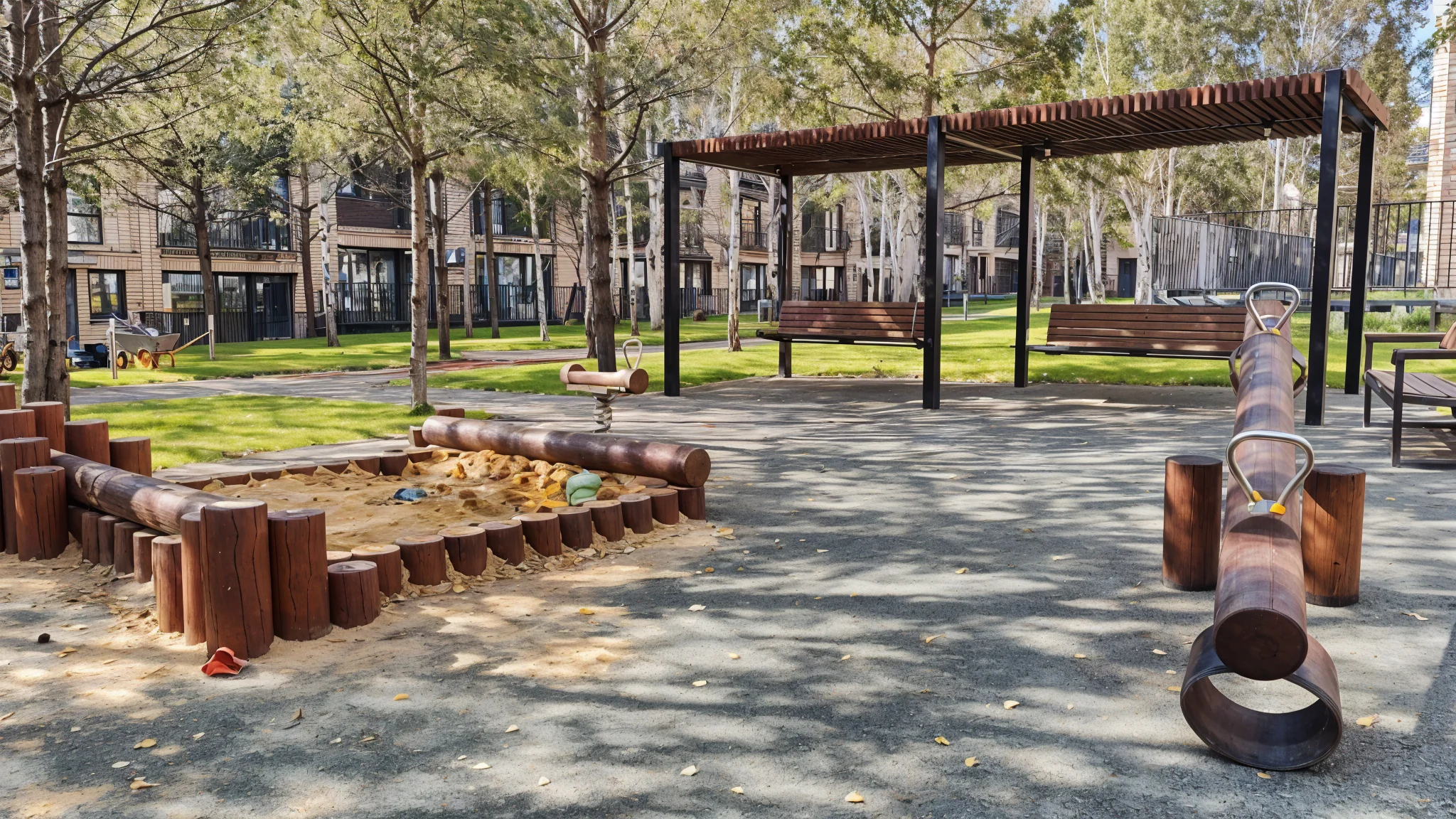 Благоустройство | ЖК Твоя Привилегия