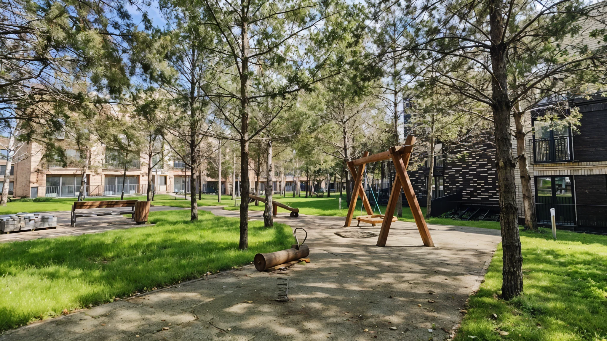 Благоустройство | ЖК Твоя Привилегия