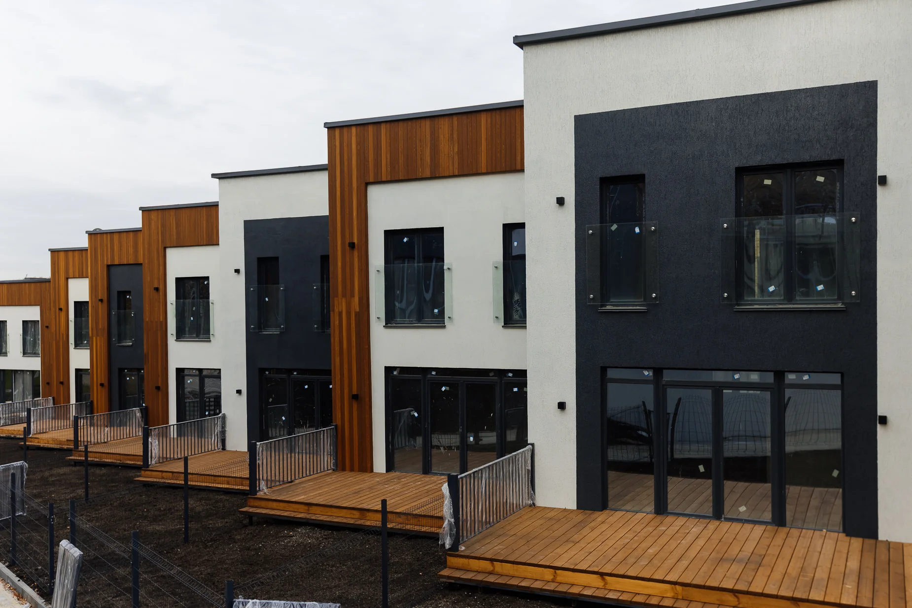 Таунхаусы Твоя Привилегия