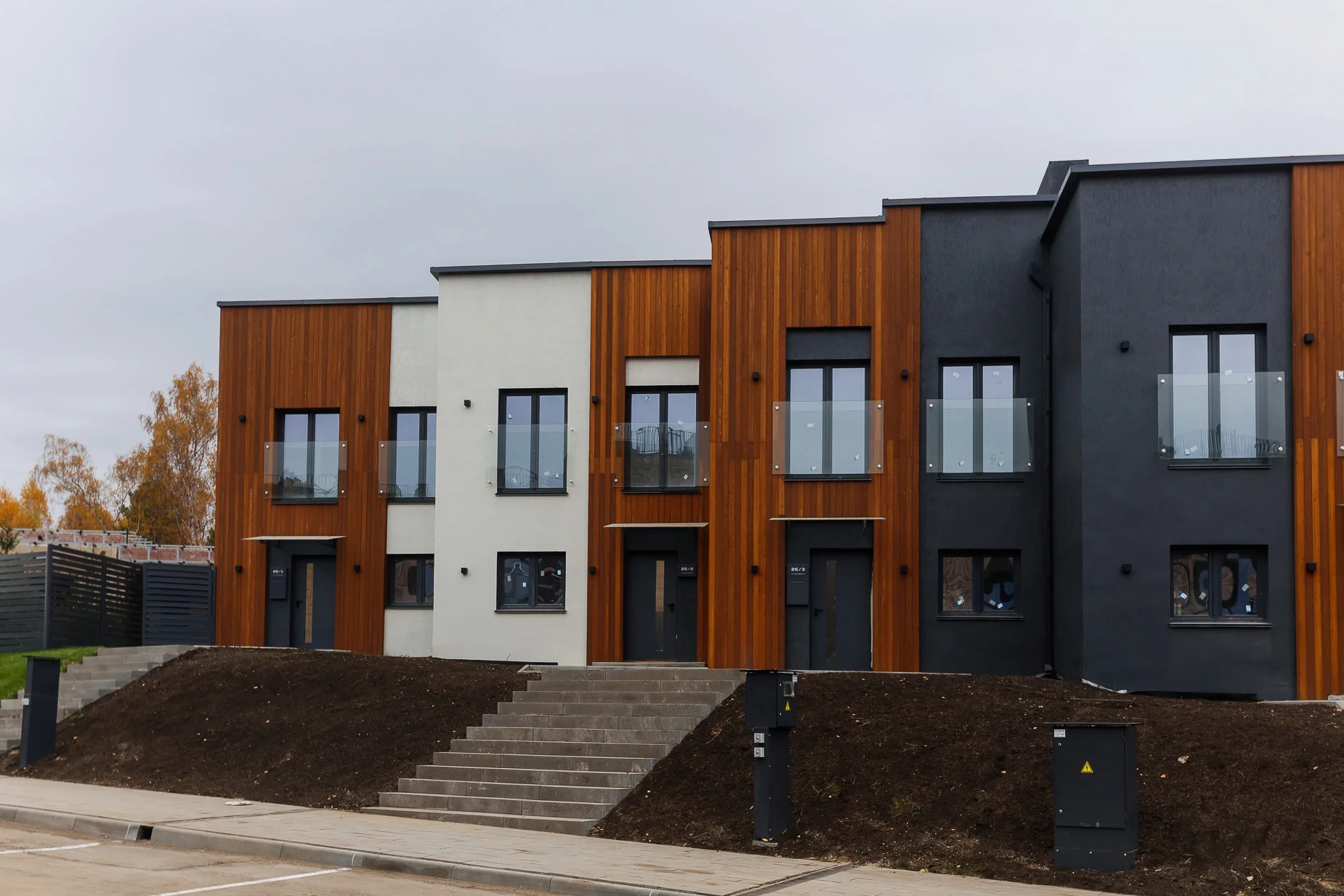 Таунхаусы Твоя Привилегия